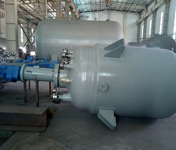 生產型反應釜